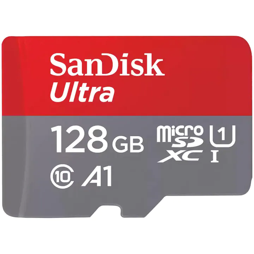 128 GB SD Card